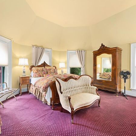 סנטה רוזה The Gables Wine Country Inn מראה חיצוני תמונה