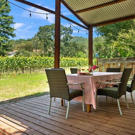 סנטה רוזה The Gables Wine Country Inn מראה חיצוני תמונה