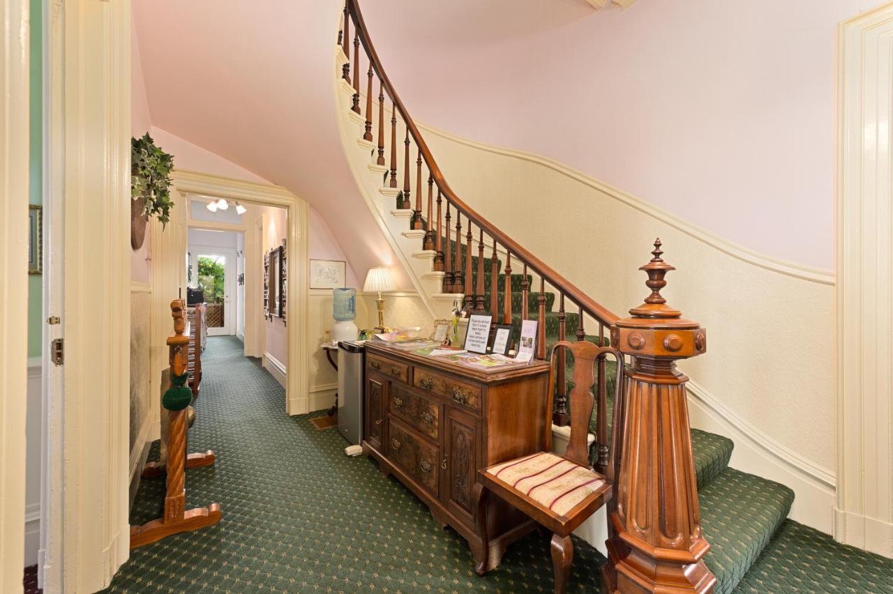סנטה רוזה The Gables Wine Country Inn מראה חיצוני תמונה