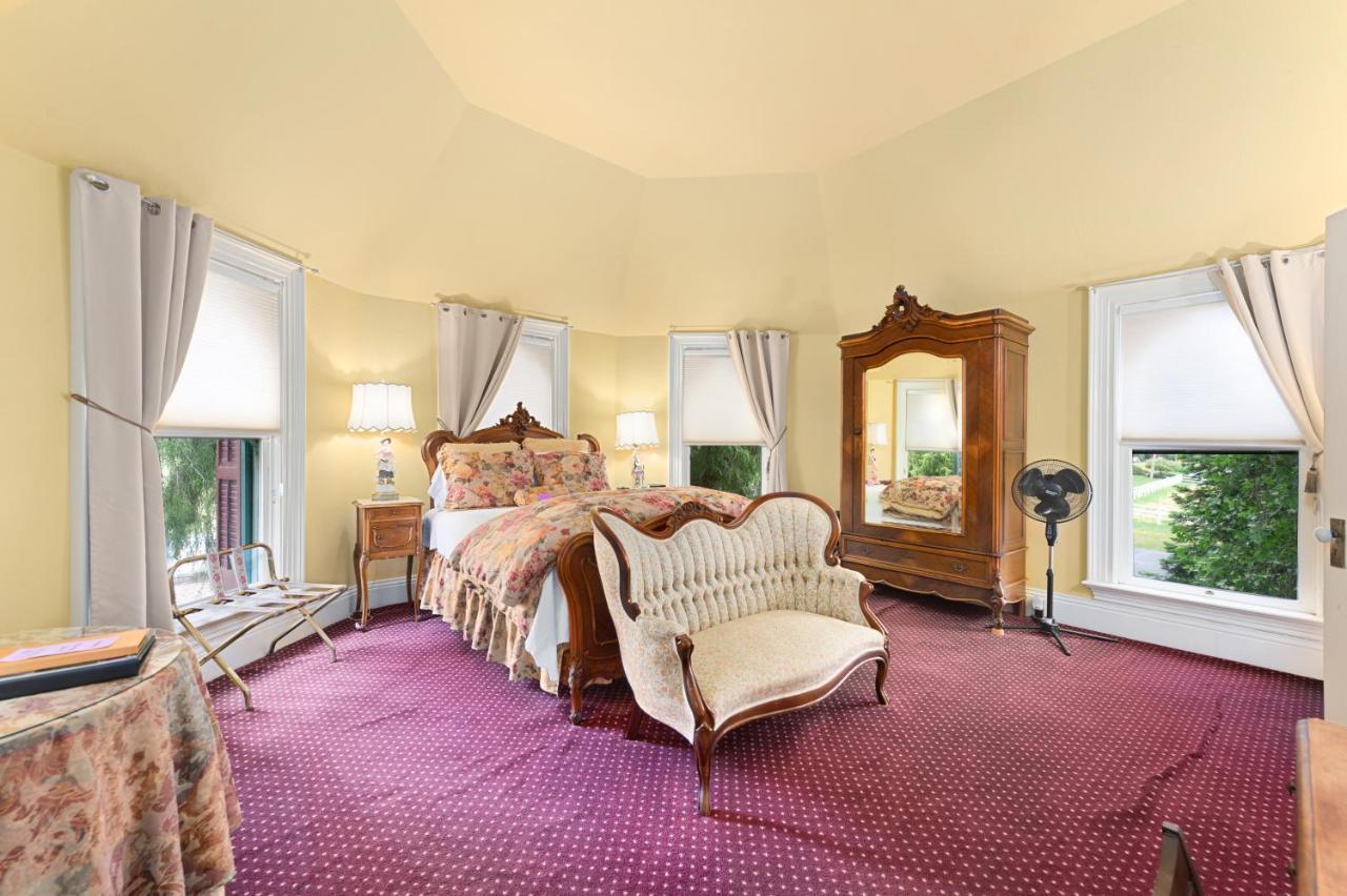 סנטה רוזה The Gables Wine Country Inn מראה חיצוני תמונה