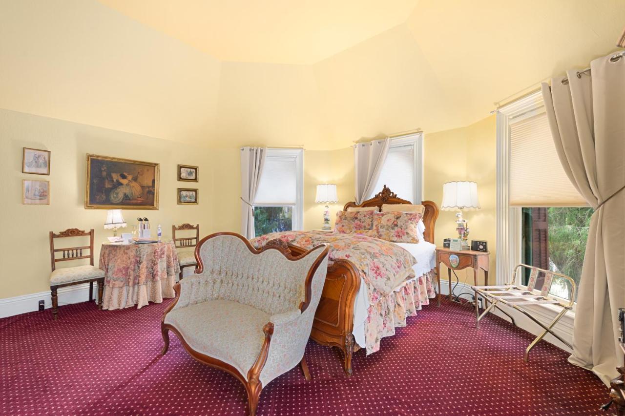סנטה רוזה The Gables Wine Country Inn מראה חיצוני תמונה
