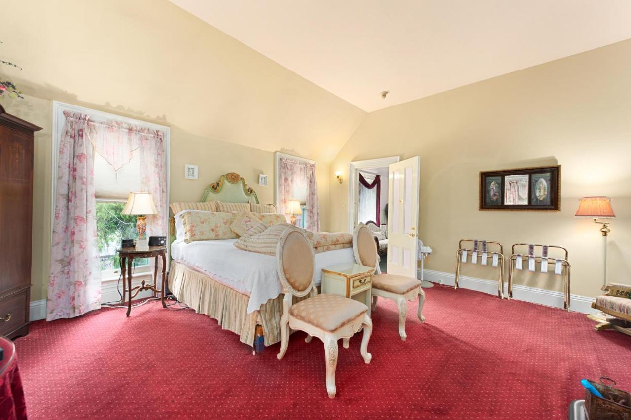 סנטה רוזה The Gables Wine Country Inn מראה חיצוני תמונה