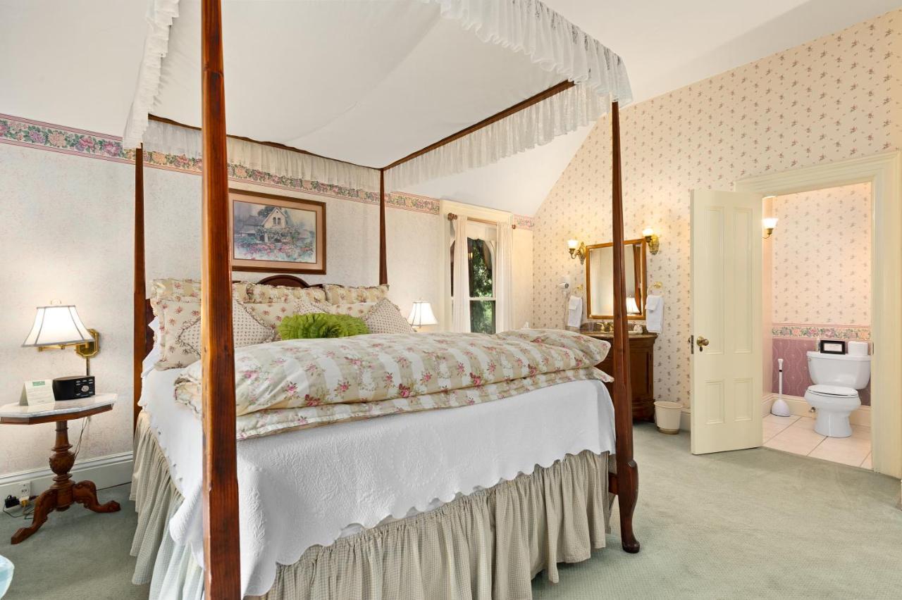סנטה רוזה The Gables Wine Country Inn מראה חיצוני תמונה