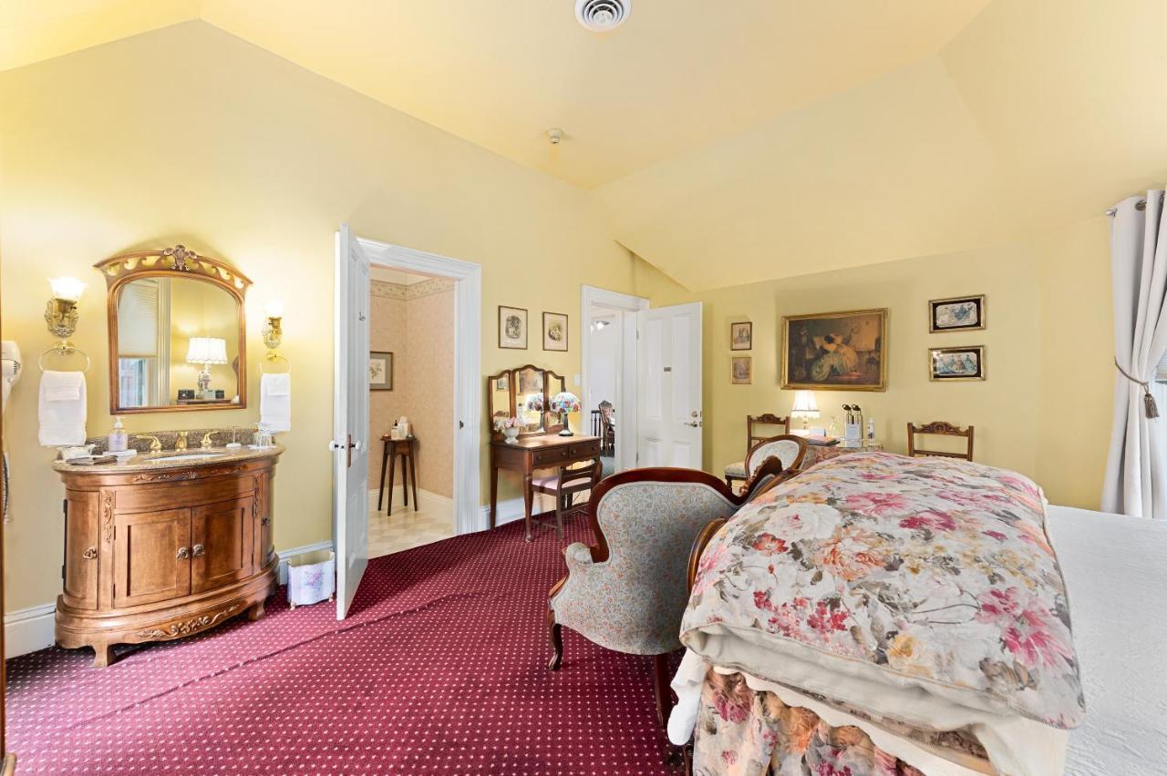 סנטה רוזה The Gables Wine Country Inn מראה חיצוני תמונה