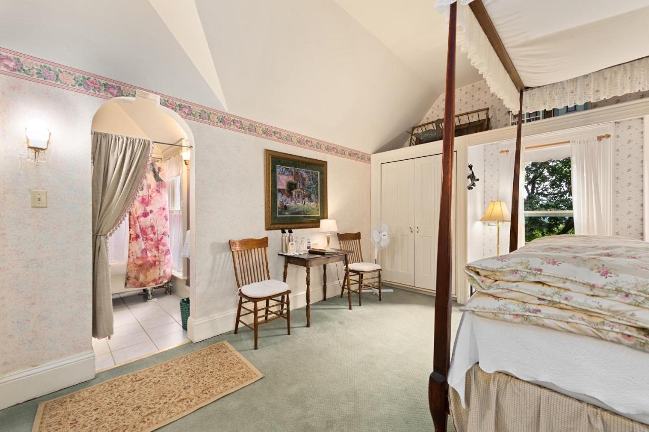 סנטה רוזה The Gables Wine Country Inn מראה חיצוני תמונה