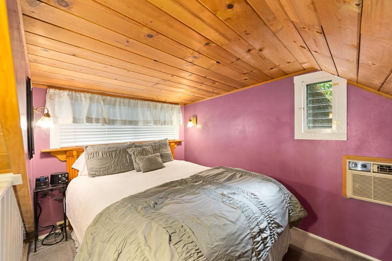 סנטה רוזה The Gables Wine Country Inn מראה חיצוני תמונה