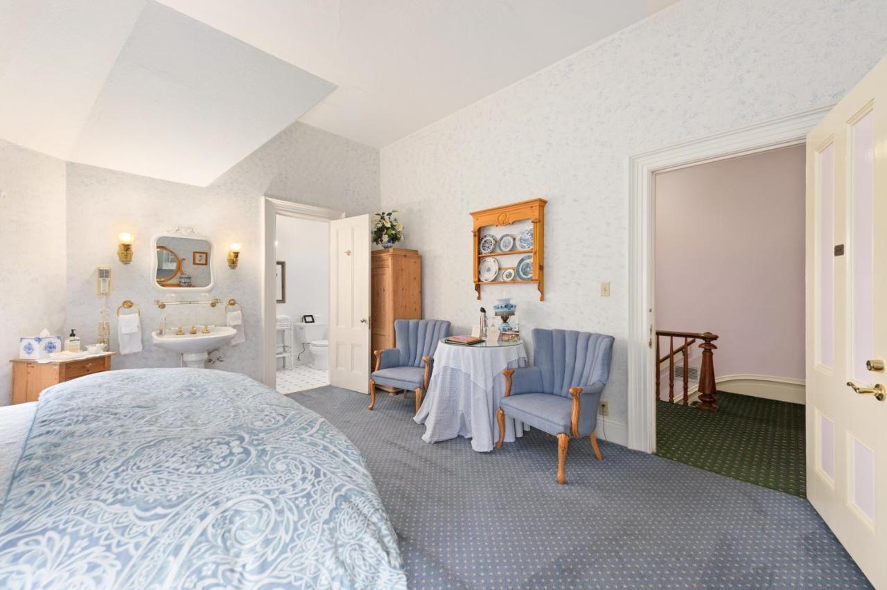 סנטה רוזה The Gables Wine Country Inn מראה חיצוני תמונה