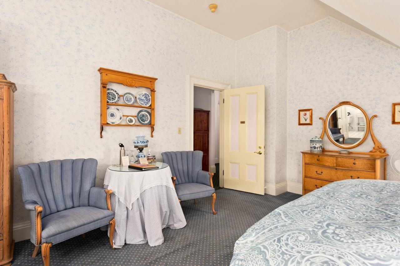 סנטה רוזה The Gables Wine Country Inn מראה חיצוני תמונה