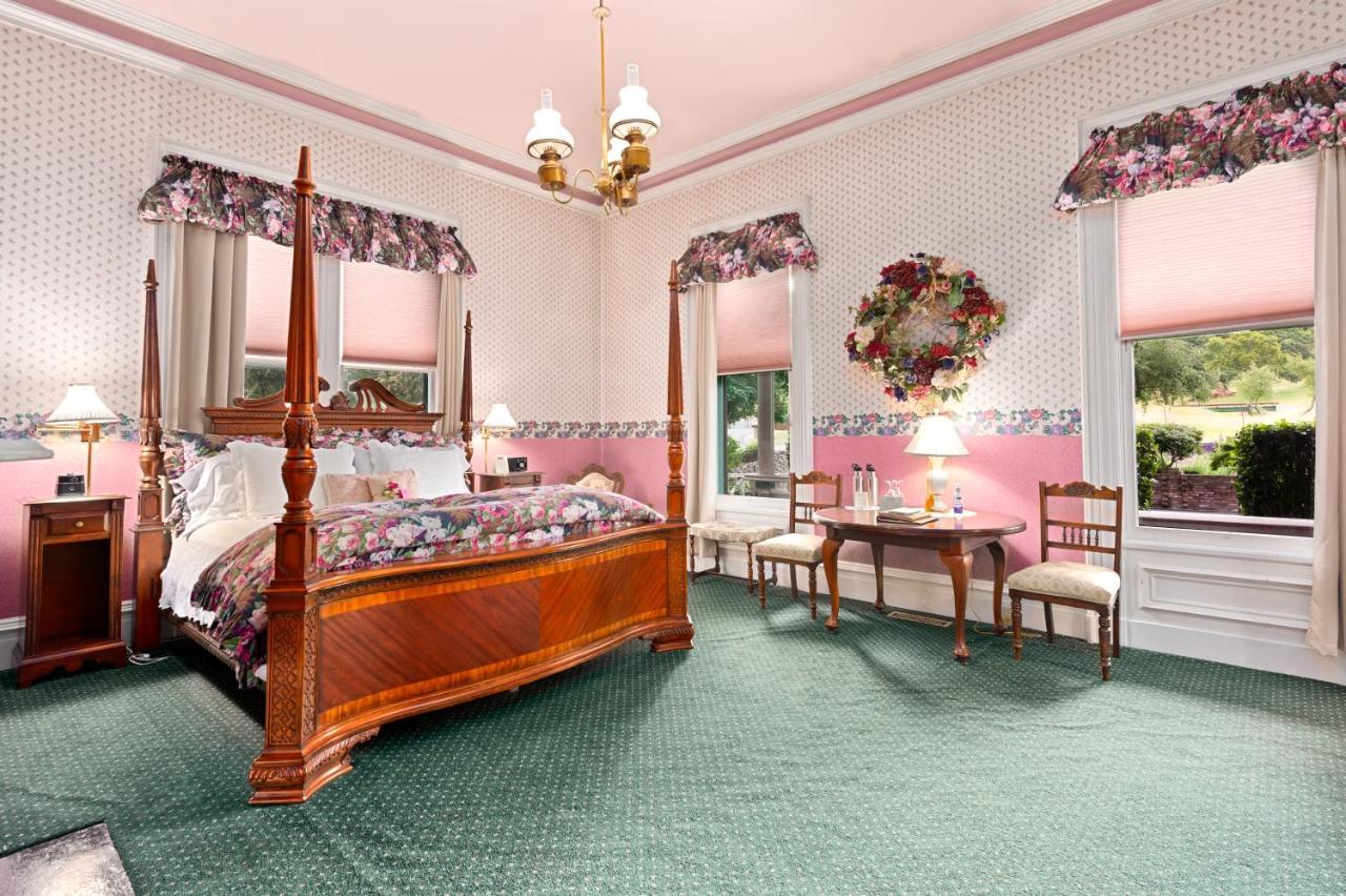 סנטה רוזה The Gables Wine Country Inn מראה חיצוני תמונה