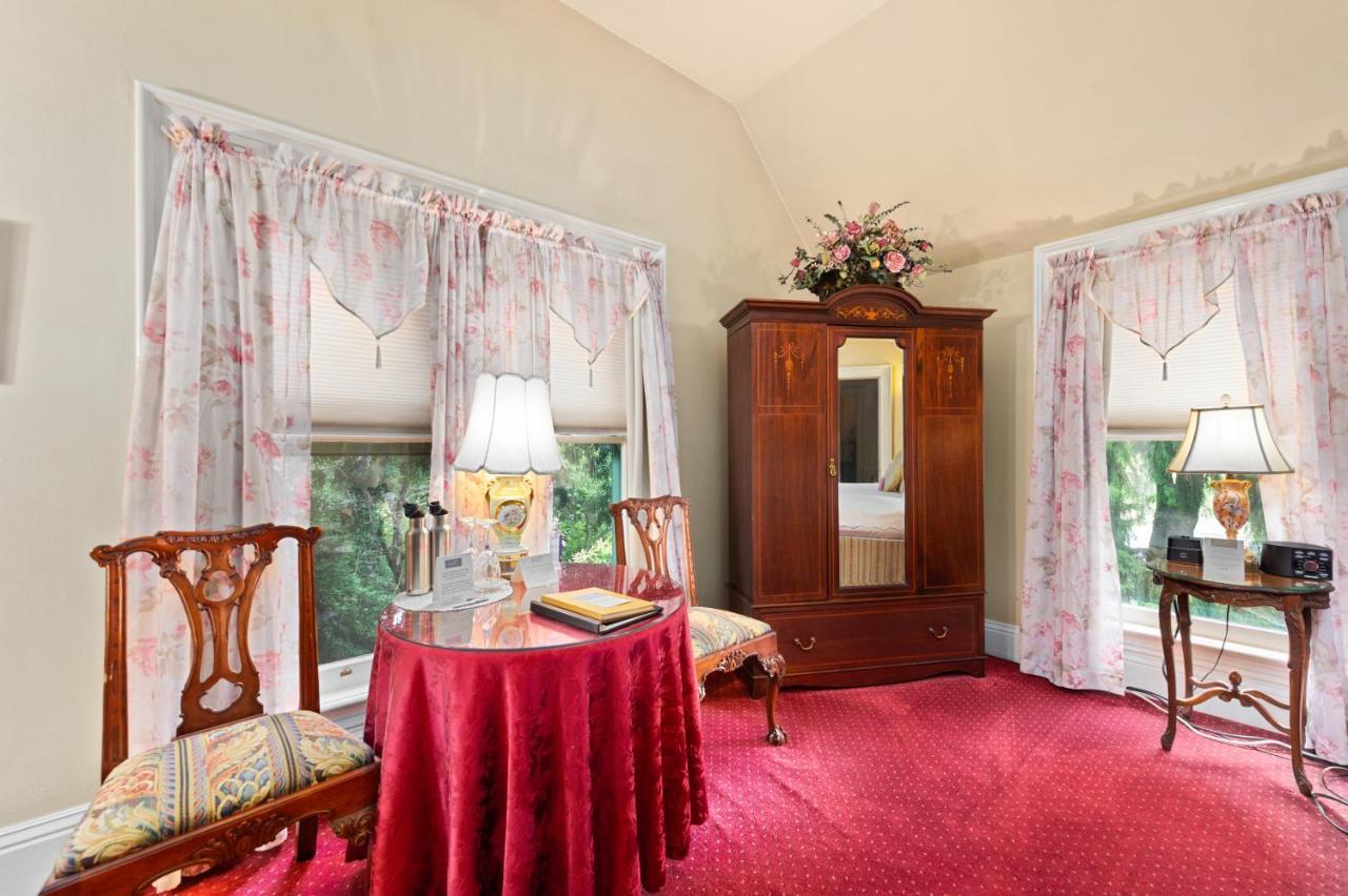 סנטה רוזה The Gables Wine Country Inn מראה חיצוני תמונה