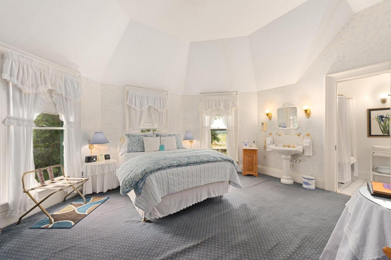 סנטה רוזה The Gables Wine Country Inn מראה חיצוני תמונה