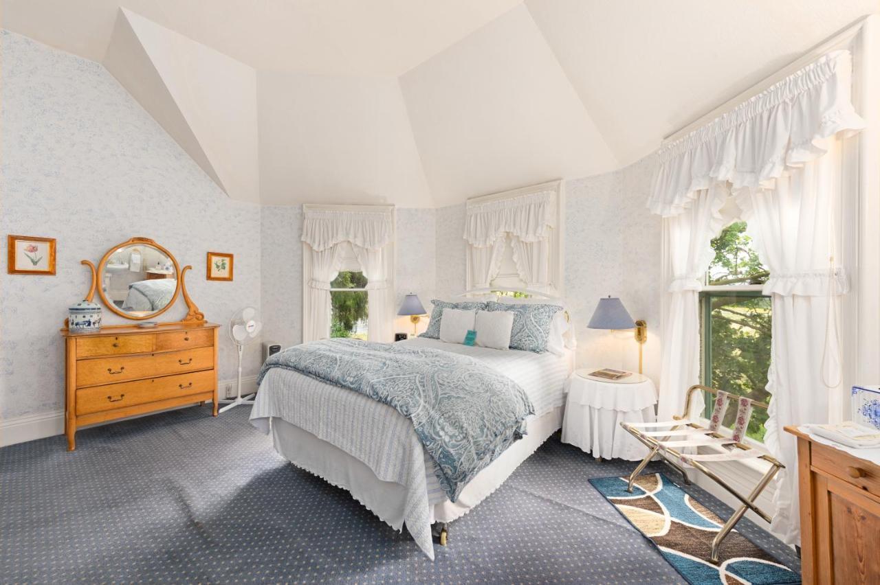 סנטה רוזה The Gables Wine Country Inn מראה חיצוני תמונה