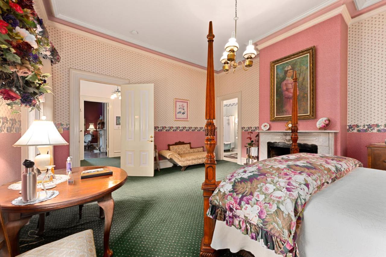 סנטה רוזה The Gables Wine Country Inn מראה חיצוני תמונה