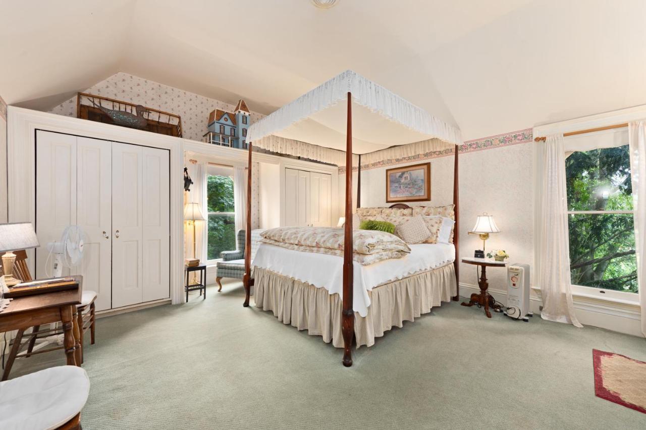 סנטה רוזה The Gables Wine Country Inn מראה חיצוני תמונה