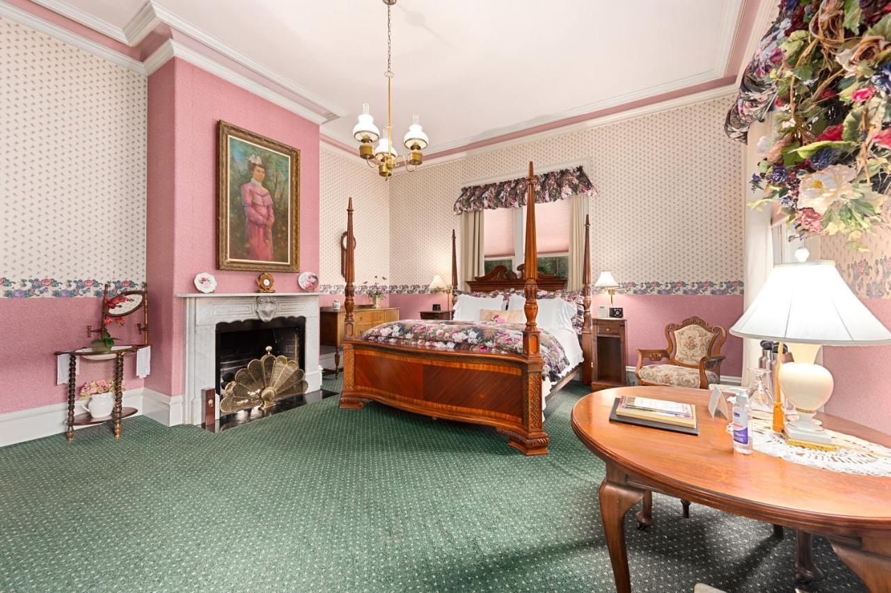 סנטה רוזה The Gables Wine Country Inn מראה חיצוני תמונה