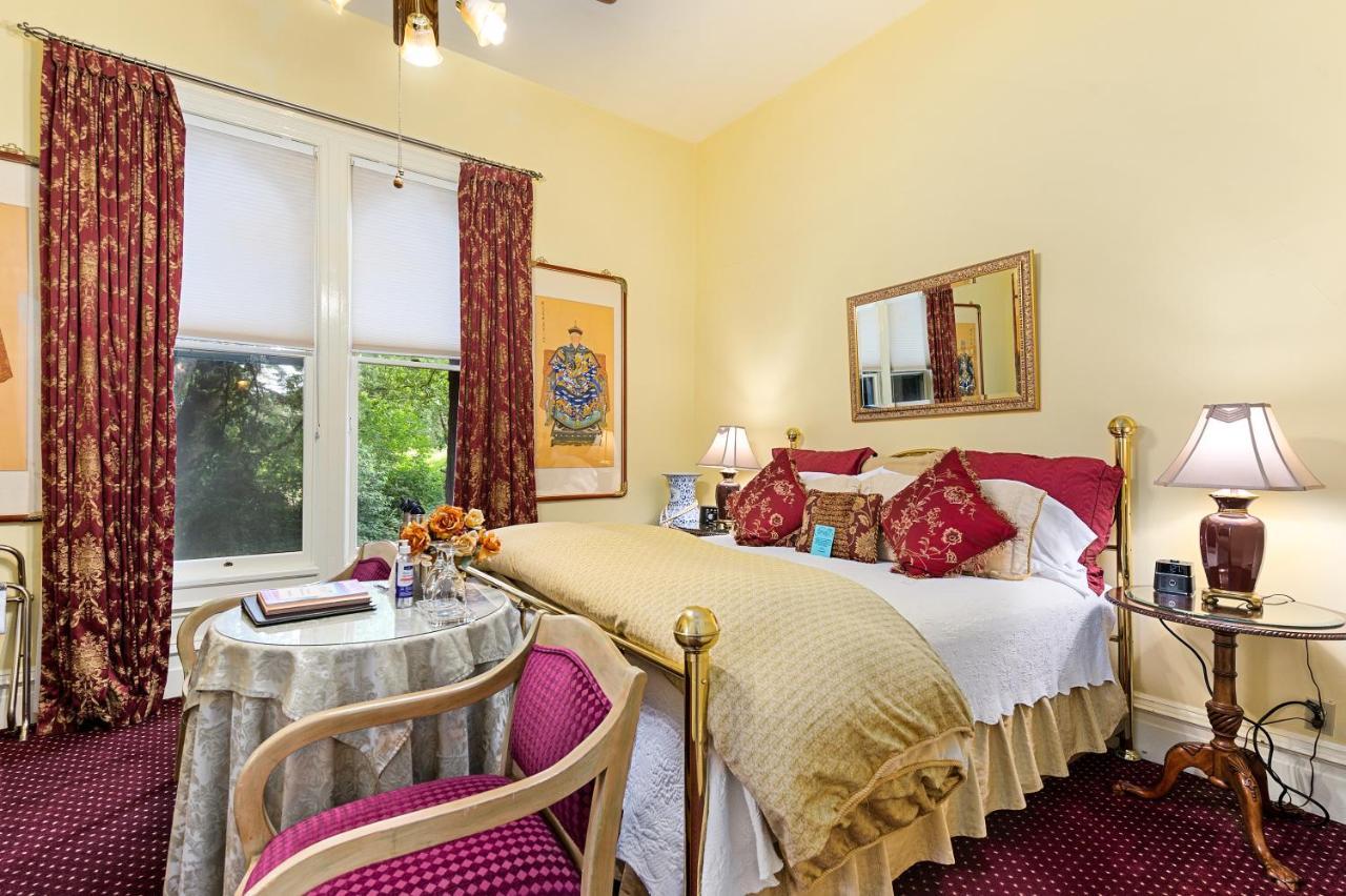 סנטה רוזה The Gables Wine Country Inn מראה חיצוני תמונה