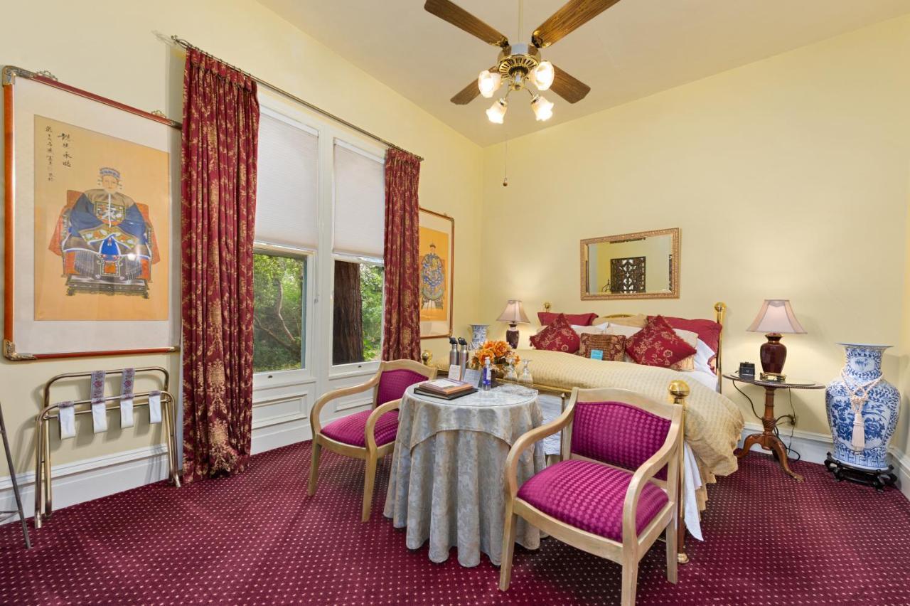 סנטה רוזה The Gables Wine Country Inn מראה חיצוני תמונה