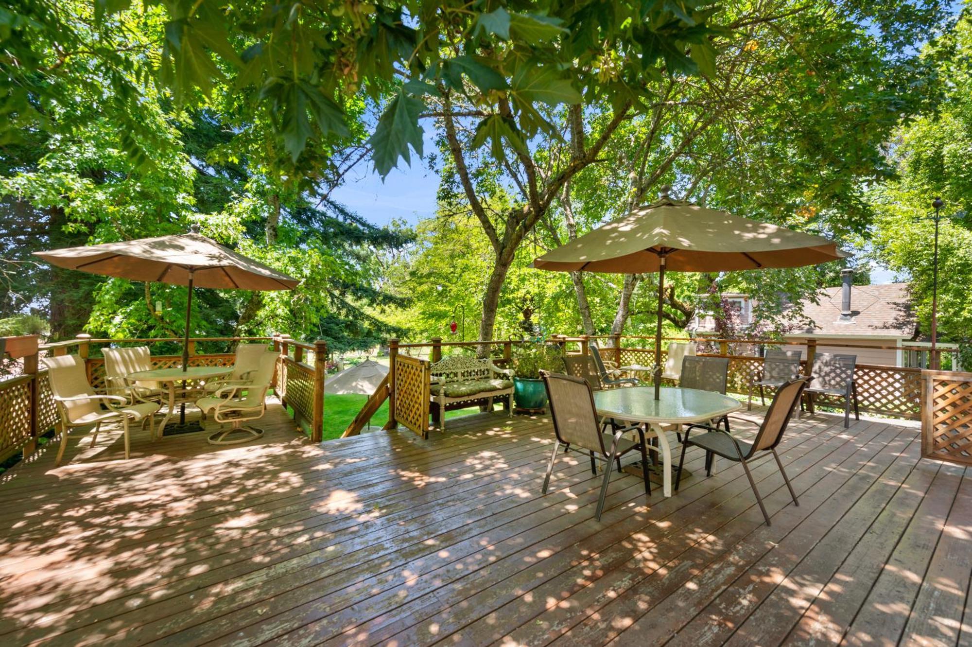 סנטה רוזה The Gables Wine Country Inn מראה חיצוני תמונה