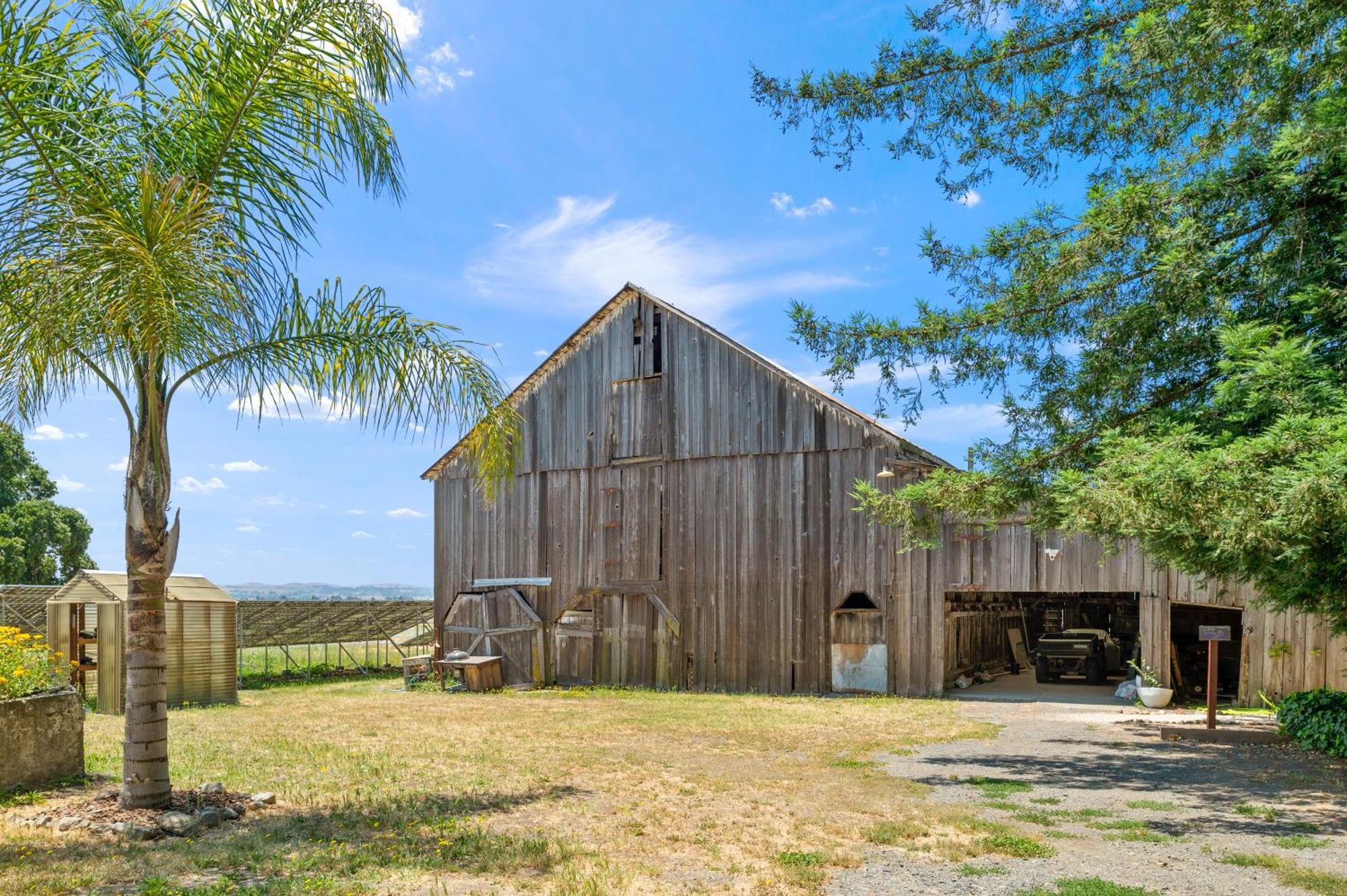 סנטה רוזה The Gables Wine Country Inn מראה חיצוני תמונה