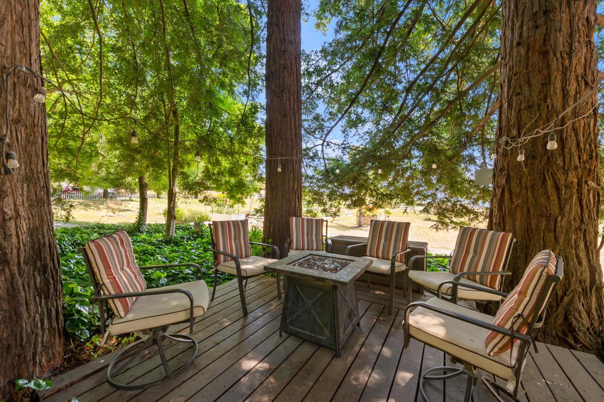 סנטה רוזה The Gables Wine Country Inn מראה חיצוני תמונה
